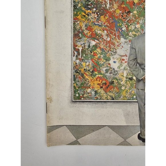 Saturday Evening Post January 13 1962 Rockwell; Pollock - Picture 5 of 6